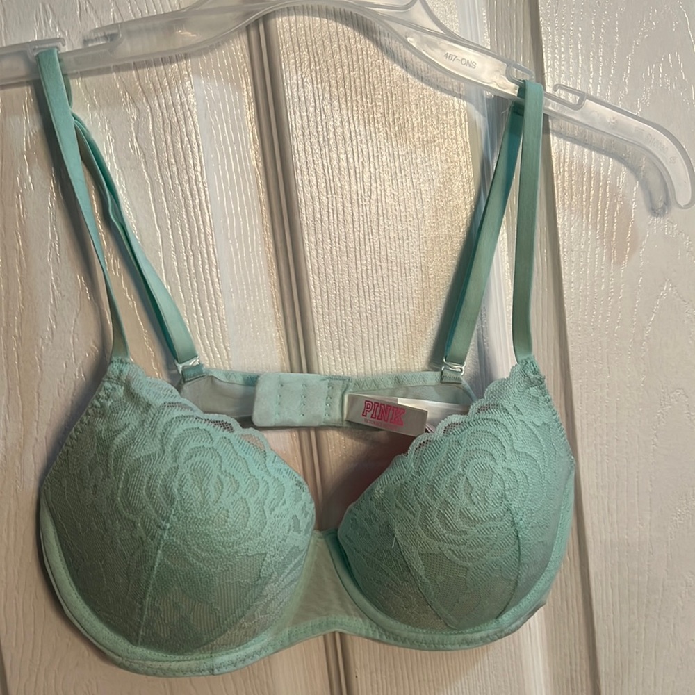Victoria Secret pink bra